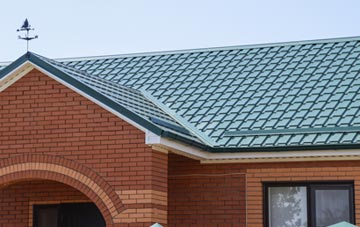 classic Altmore metal roof design