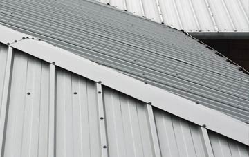 disadvantages of Altmore metal roofing