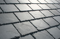 Altmore slate roof