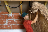 Altmore tapered roof insulation